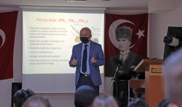 Ataşehir’de Hava Kirliliği ve Küresel İklim Değişikliği Semineri