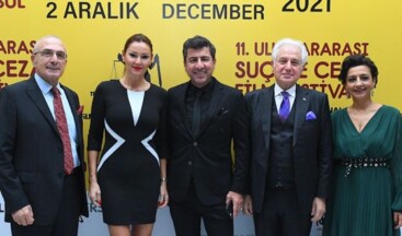 Şişli Belediyesi Suç ve Ceza Film Festivaline Ev Sahipliği Yaptı