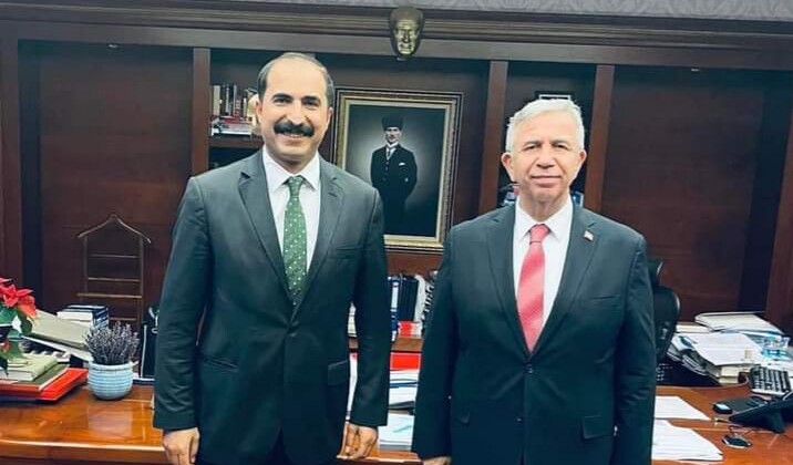 Sait Atalay, Ankara Büyükşehir Belediye Başkan Vekili Oldu