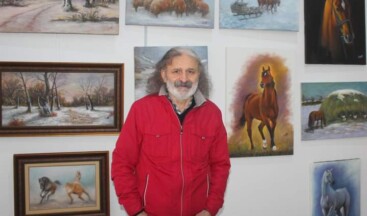 Onur Aras: Sanata Olan İlgim Politik Yönümü Ortaya Çıkardı