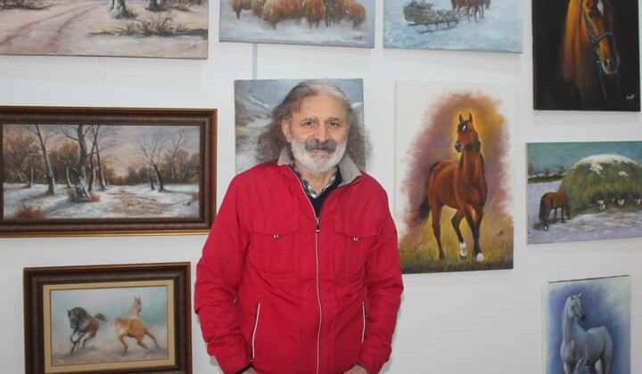Onur Aras: Sanata Olan İlgim Politik Yönümü Ortaya Çıkardı
