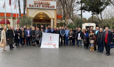 İGD Başkanı Mert: Gezetecilik Bitmedi Renk Değiştirdi