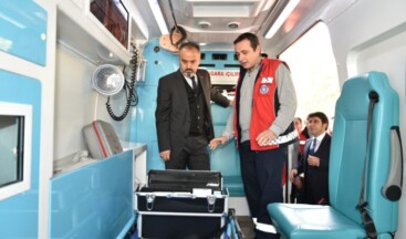 Bursa Büyükşehir Belediyesi İle Şifa Kapınızda