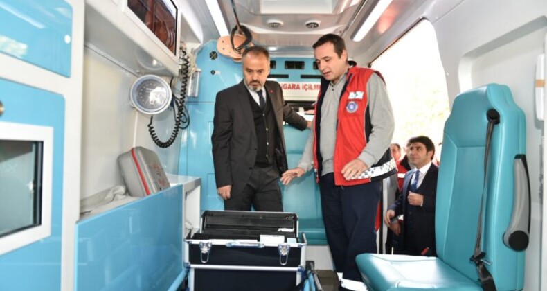 Bursa Büyükşehir Belediyesi İle Şifa Kapınızda