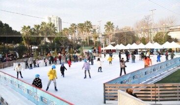 Kadıköy’de Kış Festivali Tüm Hızıyla Devam Ediyor