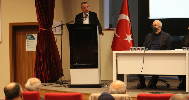 Âşık Veysel ve Mustafa Kemal Mahalleleri Bilgilendirme Toplantısı