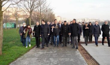 İmamoğlu’ndan Eminönü’ne ‘tramvay ve meydan’ müjdesi