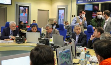 İstanbul’da Soğuk ve Yağışlı Hava İçin Tedbirler Alındı