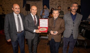İzmir B.B Başkanı Tunç Soyer  Devrimci 78’lilerle Buluştu