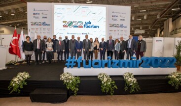 Fuarlar kenti İzmir 2022’de 31 fuara ev sahipliği yapacak