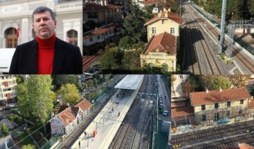 Başkan Odabaşı’ndan İmza Kampanyası: Tarihi Tren İstasyonları Halkındır!