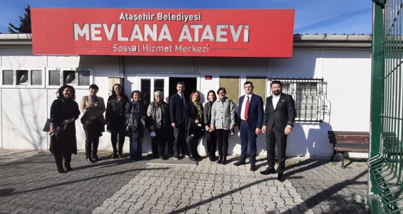 Kadın Emeği Değerleniyor Projesinden Kadınlar Mezun Oldular