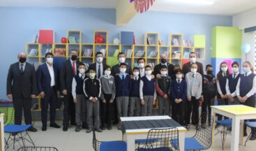 ARDAFED Ardahan’da Kütüphaneler Açtı ve Film Gösterimi Yaptı