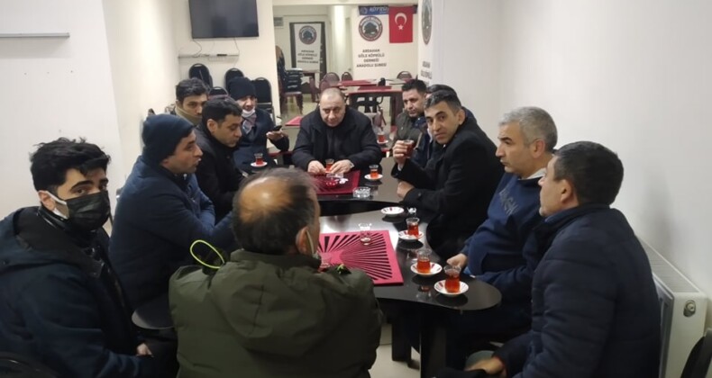 Köprülü Beldesi Derneği ve Anadolu Şubesi Kongre Yapacak