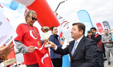 Sporun kalbi Maltepe’de attı: 138 etkinlik, onbinlerce katılım