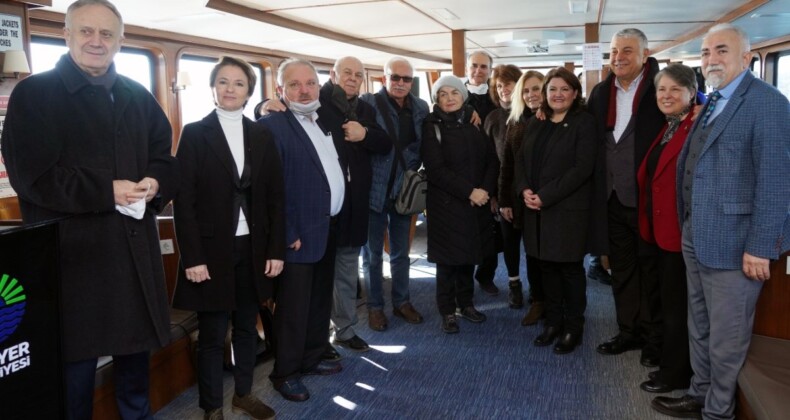 Mübadelede Yaşamını Yitirenler Sarıyer’de Anıldı