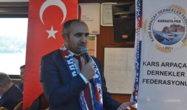 Serhat Ardahan Spor Dayanışma Gecesi Yapacak
