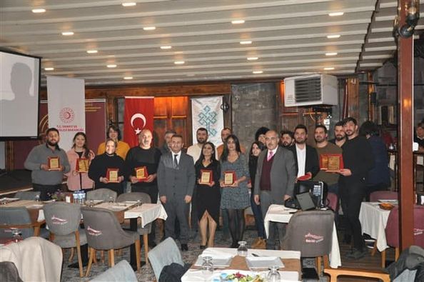 Kars İçin Söyle Filminin Galası Yapıldı