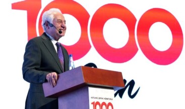 Şişli Belediye Başkanı Muammer Keskin,1000 günlük hizmet süreci