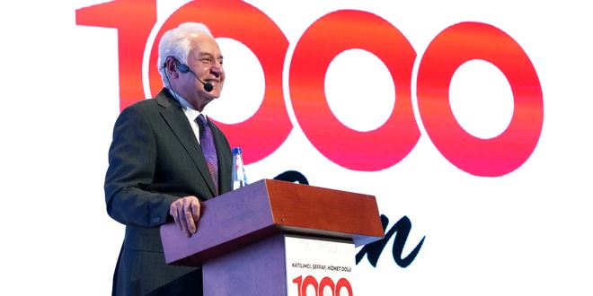 Şişli Belediye Başkanı Muammer Keskin,1000 günlük hizmet süreci