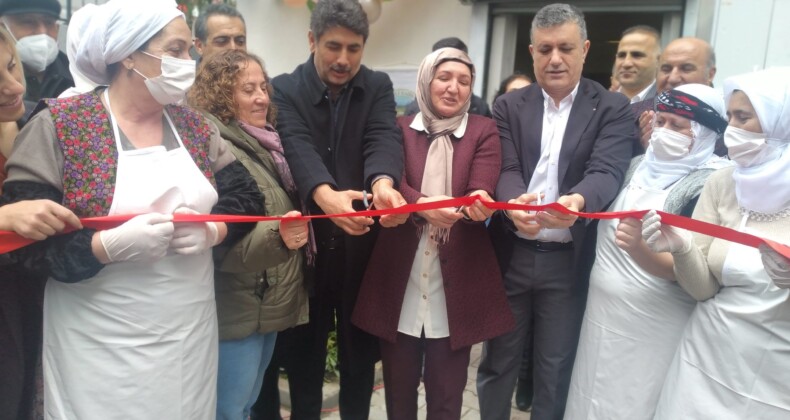 Göleli Kadınlardan Yöresel Ürün ve Yemek Merkezi