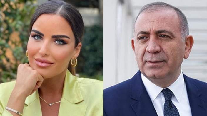 Gürsel Tekin Üçüncü Evliliğini Saray’da Yaptı