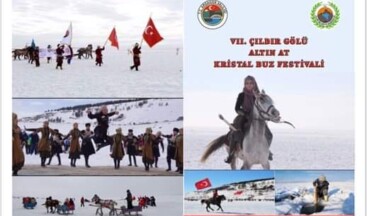Çıldır Göl Festivali 12 Şubat’ta Yapılacak