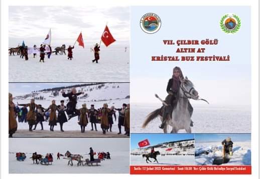 Çıldır Göl Festivali 12 Şubat’ta Yapılacak