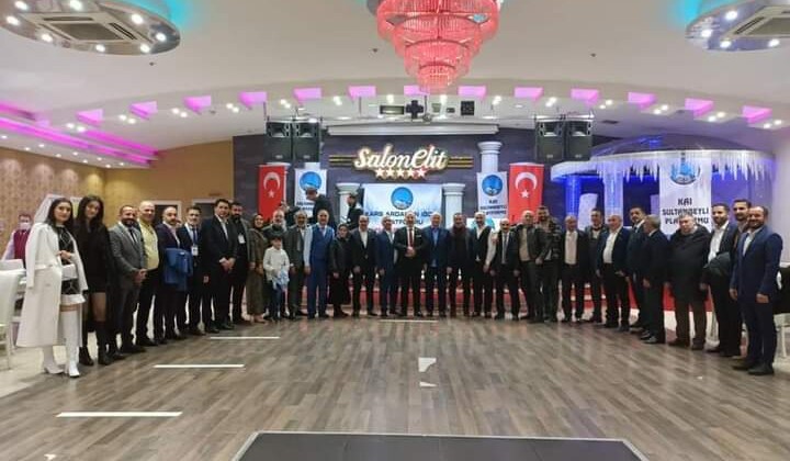 Kars Ardahan Iğdır Platformu Kaz Gecesi Yaptı
