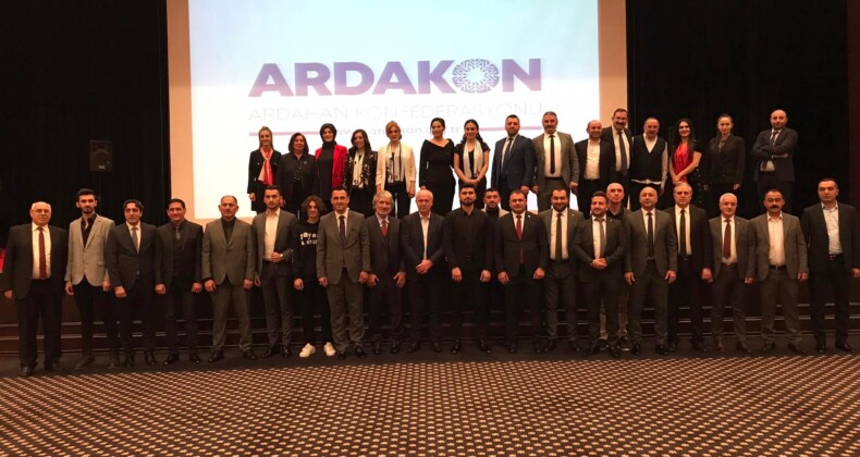 Ardahan Konfederasyonu Kuruluş Gecesi Yapıldı