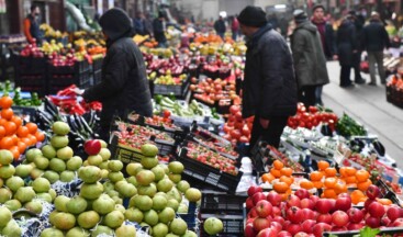 Ankara’da Toptancı Hali Kış Satış Verileri Açıklandı