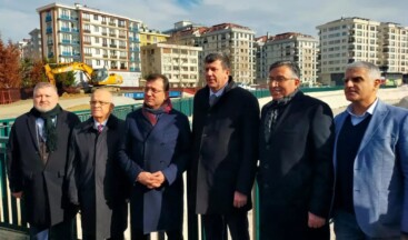 Ataşehir Kurbağalıdere Göztepe Kavşağı E5 Geçişi Projesi Başladı