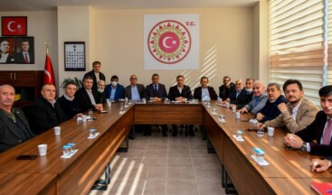 Esenyurt’ta Muhtarlar Afet Toplanma Alanları Hakkında Bilgilendirildi