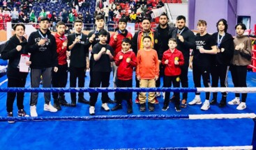 Esenyurtlu Sporcular Gururlandırdı