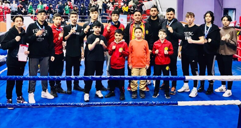 Esenyurtlu Sporcular Gururlandırdı