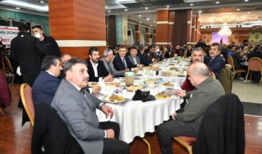 Göle Derneği Eğitime Destek Amacıyla Kaz Gecesi Yaptı