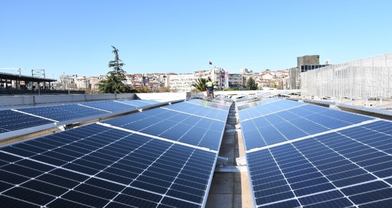 Kadıköy Belediyesi Kendi Elektriğini Üretti 20 Bin Lira Tasarruf Etti
