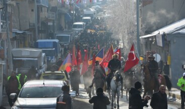 Ardahan’ın İşgalden Kurtuluşunun 101. Yıl Dönümü Kutlandı