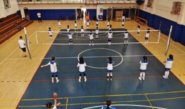 İBB 35 Okula Spor Salonunu Yapımını Tamamladı