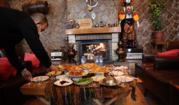 Fenomenler Kars, Ardahan, Iğdır’ın gastronomisini tanıttı