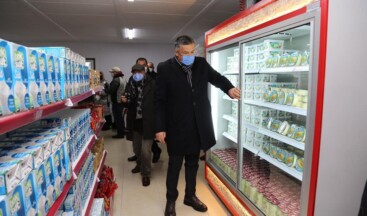 Ataşehir Belediyesi’nin 3. Sosyal Marketi Açıldı