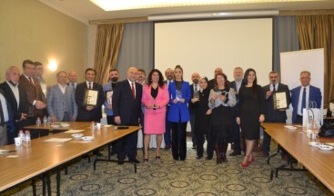 TÜSİED ve ULAK Kongre ile Ödül Törenine Yoğun İlgi Vardı