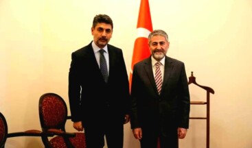 Orhan Atalay, Yayla Yolları İçin Bakan İle Görüştü