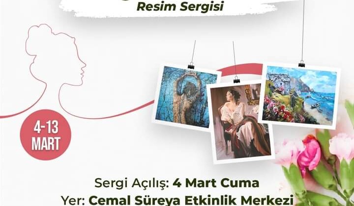 Ataşehir Belediyesi, 8 Mart Dünya Emekçi Kadınlar Günü Etkinlikleri