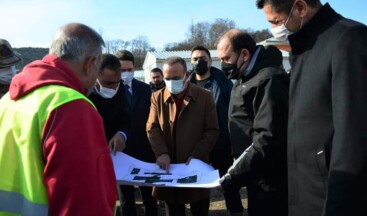 Ardahan Posof Türkgözü Sınır Kapısı 2 Mayıs’ta Açılacak