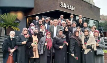 Ataşehir Belediyesi Erzincanlı Muhtarları Ağırladı