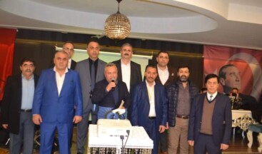 Serhat İlleri Kafkas Kültür Derneği Kaz Gecesi Yaptı