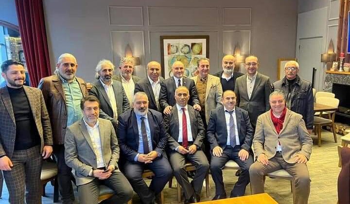 KAISİAD, STK ve İş İnsanlarını Kahvaltıda Buluşturdu