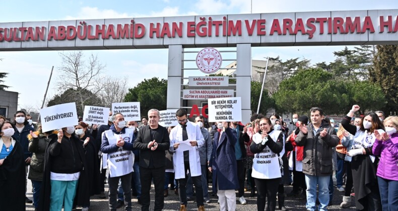 Sağlık Hizmetleri Sendikası taleplerini açıkladı