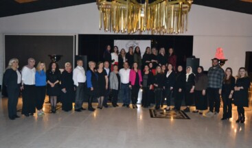 AKI-DER 8 Mart Kadınlar Günü etkinliği Muhteşemdi